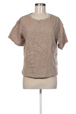 Damen T-Shirt SHEIN, Größe M, Farbe Beige, Preis 8,99 €, #137006951