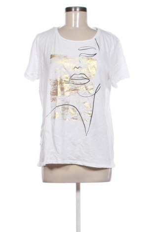 Damen T-Shirt Geisha, Größe XL, Farbe Mehrfarbig, Preis 11,99 €, #137007063