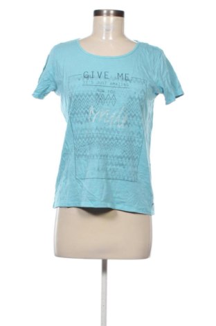 Damen T-Shirt Cecil, Größe S, Farbe Blau, Preis 8,99 €, #137007286