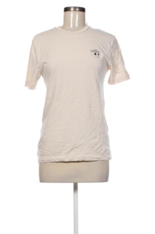 Damski T-shirt H&M, Rozmiar M, Kolor ecru, Cena 51,99 zł, #137007740