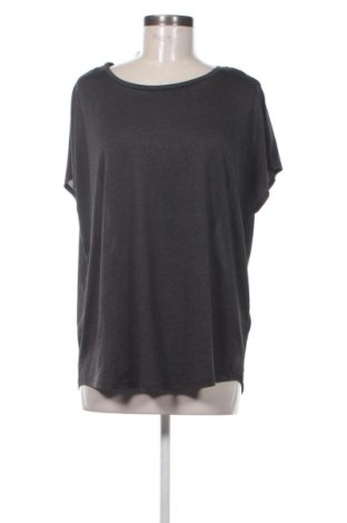 Damski T-shirt H&M, Rozmiar L, Kolor Szary, Cena 32,99 zł, #137007926