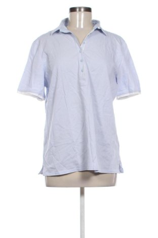 Damen T-Shirt Eterna, Größe XL, Farbe Blau, Preis 18,61 €, #137008816