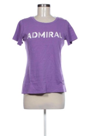 Dámske tričko Admiral, Veľkosť M, Farba Fialová, Cena  10,00 €, #137008853