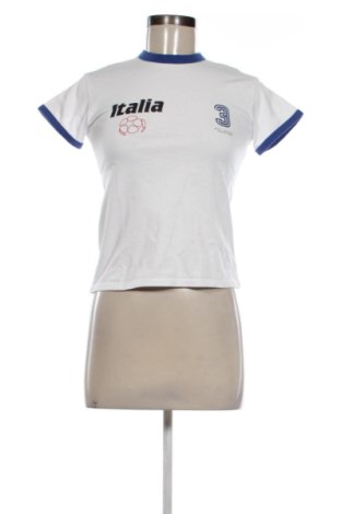 Dámske tričko Bershka, Veľkosť XS, Farba Viacfarebná, Cena  8,00 €, #137010054