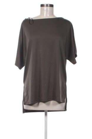 Damski T-shirt H&M, Rozmiar L, Kolor Zielony, Cena 32,99 zł, #137010543