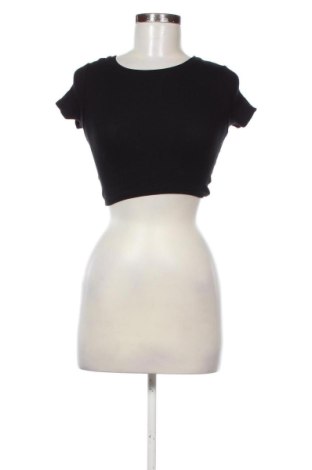 Damen T-Shirt Unbranded, Größe XS, Farbe Schwarz, Preis 8,99 €, #137012224