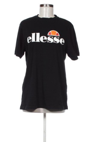 Damen T-Shirt Ellesse, Größe L, Farbe Schwarz, Preis 12,99 €, #137012254