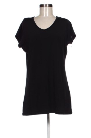 Damen T-Shirt Crivit, Größe XL, Farbe Schwarz, Preis 7,05 €, #137012508