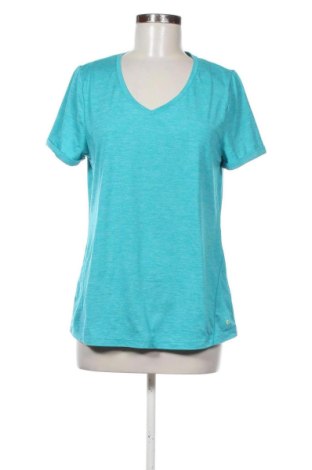 Damski T-shirt Tchibo, Rozmiar M, Kolor Niebieski, Cena 27,99 zł, #137013146