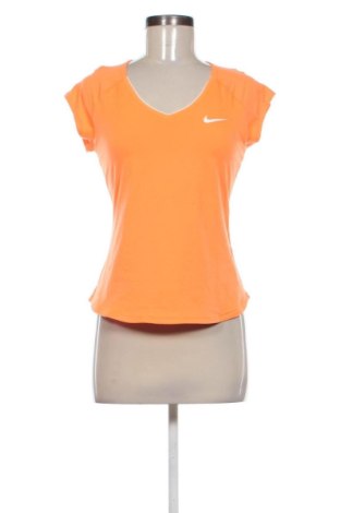 Tricou de femei Nike, Mărime S, Culoare Portocaliu, Preț 94,99 Lei, #137013196