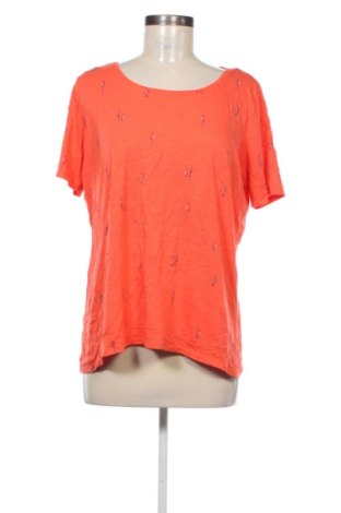 Damen T-Shirt Cecil, Größe XL, Farbe Orange, Preis 10,99 €, #137013431