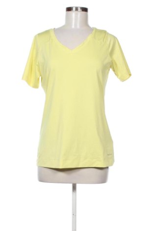 Tricou de femei Reebok, Mărime M, Culoare Galben, Preț 64,99 Lei, #137013808
