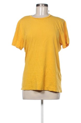Дамска тениска H&M, Размер S, Цвят Жълт, Цена 10,00 €, #137014714