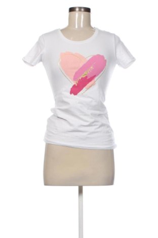 Damen T-Shirt Unbranded, Größe S, Farbe Weiß, Preis 11,00 €, #137014781