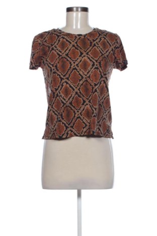 Damen T-Shirt Scotch & Soda, Größe S, Farbe Mehrfarbig, Preis 46,63 €, #137015139