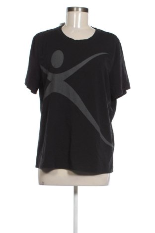 Damski T-shirt Brandtex, Rozmiar XL, Kolor Czarny, Cena 33,87 zł, #137017178