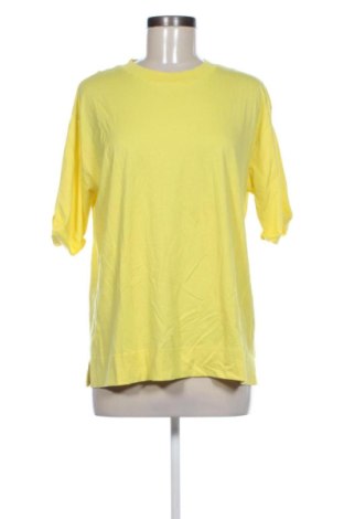 Damski T-shirt Joop!, Rozmiar L, Kolor Żółty, Cena 169,34 zł, #137017740