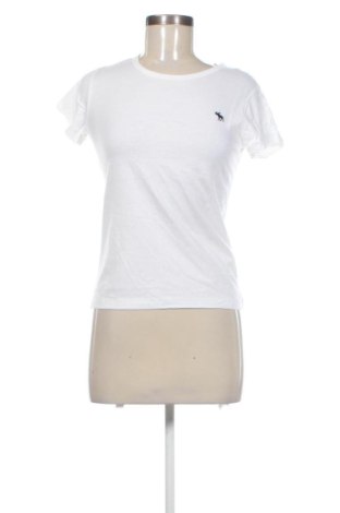 Damen T-Shirt Abercrombie & Fitch, Größe XS, Farbe Weiß, Preis € 21,99, #137017974