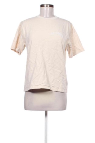 Tricou de femei Unbranded, Mărime XS, Culoare Ecru, Preț 53,99 Lei, #137018625