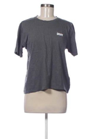Damen T-Shirt DKNY, Größe S, Farbe Grau, Preis 29,99 €, #137019494