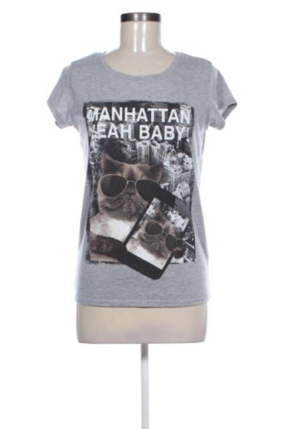 Tricou de femei Page One, Mărime M, Culoare Gri, Preț 41,99 Lei, #137020031