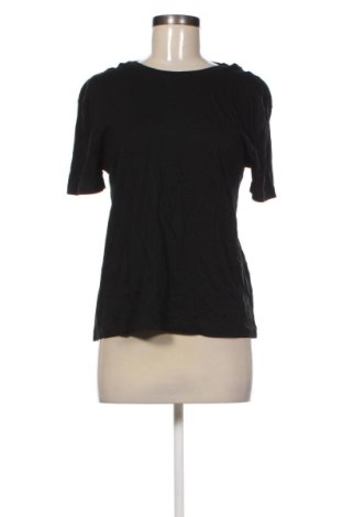 Tricou de femei Zara, Mărime M, Culoare Negru, Preț 76,00 Lei, #137020855