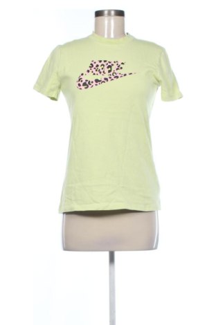 Dámske tričko Nike, Veľkosť S, Farba Zelená, Cena  23,27 €, #137021812
