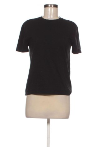 Tricou de femei Zara, Mărime S, Culoare Negru, Preț 63,15 Lei, #137022463