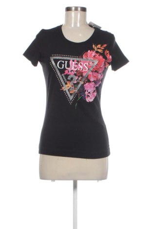 Tricou de femei Guess, Mărime S, Culoare Negru, Preț 194,99 Lei, #137022729
