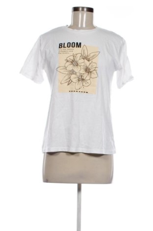 Damski T-shirt Pepper & Mint, Rozmiar S, Kolor Biały, Cena 42,34 zł, #137023668