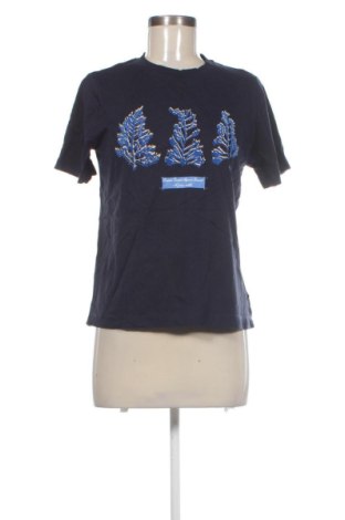 Dámske tričko Edc By Esprit, Veľkosť S, Farba Modrá, Cena  8,95 €, #137025420
