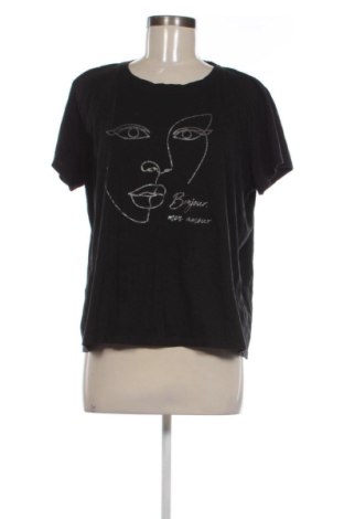 Damen T-Shirt Tex, Größe XXL, Farbe Schwarz, Preis 16,38 €, #137026060