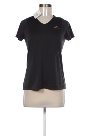 Damen T-Shirt Kalenji, Größe M, Farbe Schwarz, Preis € 6,99, #137027362