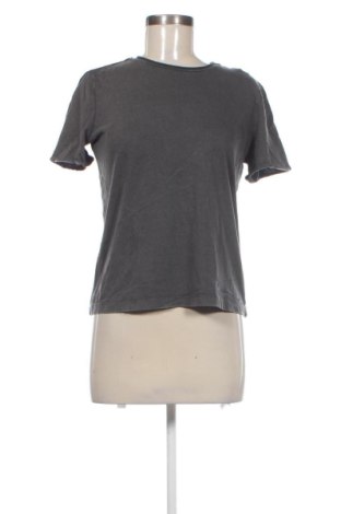 Damski T-shirt Zara, Rozmiar M, Kolor Szary, Cena 36,99 zł, #137027978