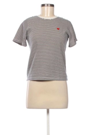Γυναικείο t-shirt Unbranded, Μέγεθος XS, Χρώμα Πολύχρωμο, Τιμή 14,99 €, #137029827