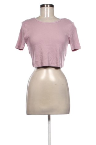 Damen T-Shirt ONLY, Größe L, Farbe Aschrosa, Preis 15,99 €, #137029847