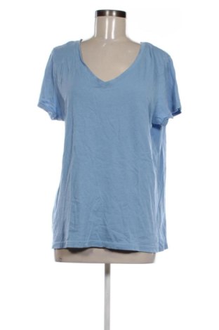 Γυναικείο t-shirt Blind Date, Μέγεθος L, Χρώμα Μπλέ, Τιμή 10,00 €, #137029930