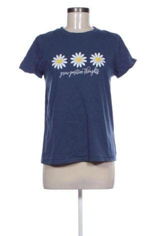 Γυναικείο t-shirt Unbranded, Μέγεθος M, Χρώμα Μπλέ, Τιμή 10,00 €, #137030413