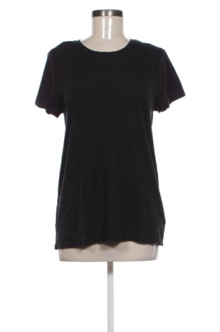 Γυναικείο t-shirt Gap, Μέγεθος L, Χρώμα Μαύρο, Τιμή 16,99 €, #137030503