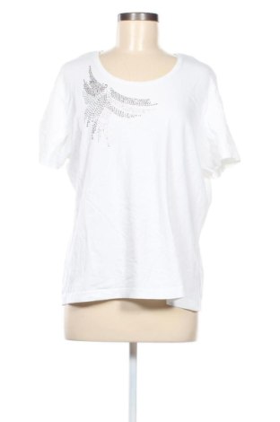 Дамска тениска Gerry Weber, Размер M, Цвят Бял, Цена 14,31 €, #137030702