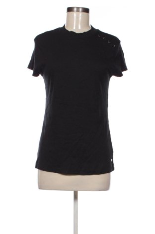 Damen T-Shirt Street One, Größe L, Farbe Schwarz, Preis € 9,99, #137031178