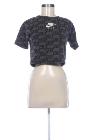 Damen T-Shirt Nike, Größe M, Farbe Mehrfarbig, Preis 19,99 €, #137031495
