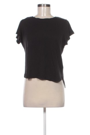Дамска тениска H&M, Размер S, Цвят Черен, Цена 8,00 €, #137032764