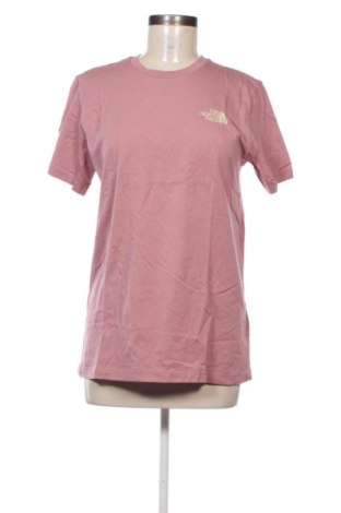 Tricou de femei The North Face, Mărime S, Culoare Mov deschis, Preț 194,99 Lei, #137032804