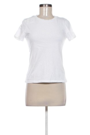 Tricou de femei Calvin Klein Jeans, Mărime S, Culoare Alb, Preț 167,99 Lei, #137033663