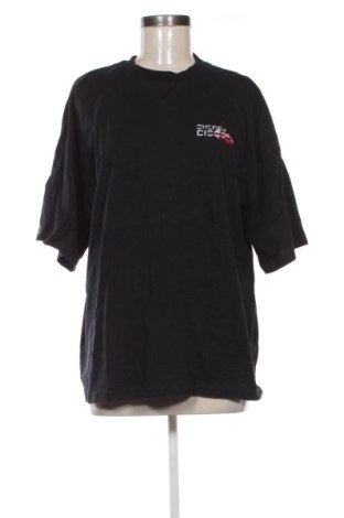 Damen T-Shirt Even&Odd, Größe L, Farbe Schwarz, Preis 8,99 €, #137034247