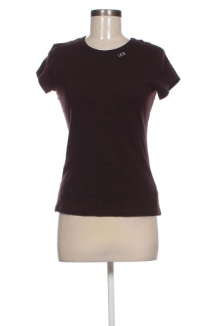 Damen T-Shirt United Colors Of Benetton, Größe S, Farbe Braun, Preis 10,99 €, #137034413
