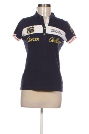 Γυναικείο t-shirt Piel de Toro, Μέγεθος L, Χρώμα Μπλέ, Τιμή 10,00 €, #137035062