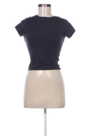 Дамска тениска Hollister, Размер S, Цвят Син, Цена 10,00 €, #137036492