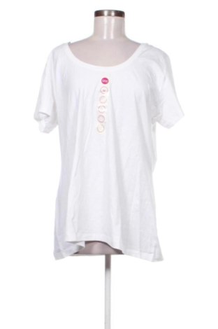Tricou de femei Unbranded, Mărime XXL, Culoare Alb, Preț 60,99 Lei, #137038826